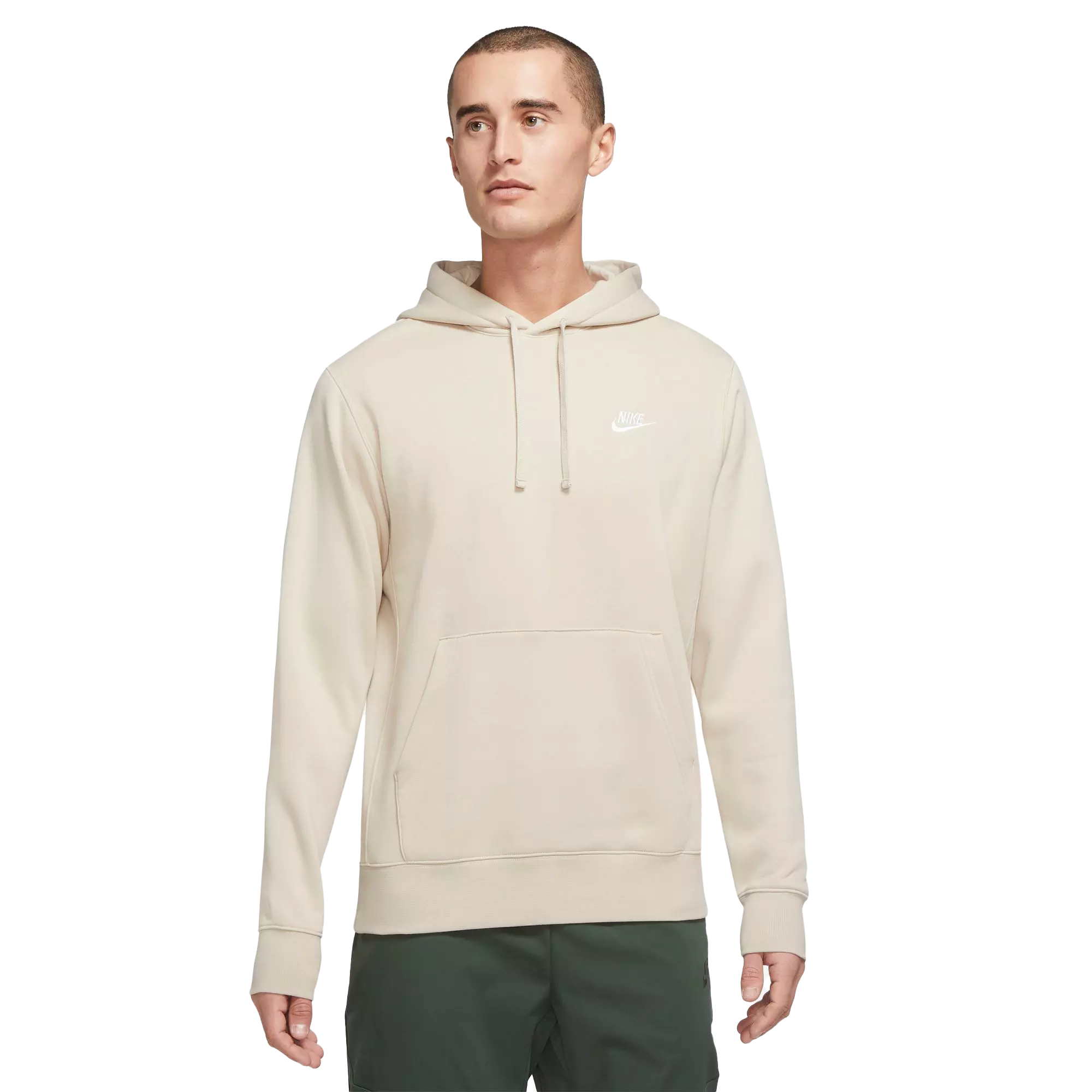 Tan store nike sweater